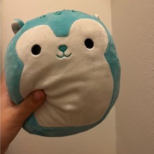 Sawyer the squirrel squishmallow